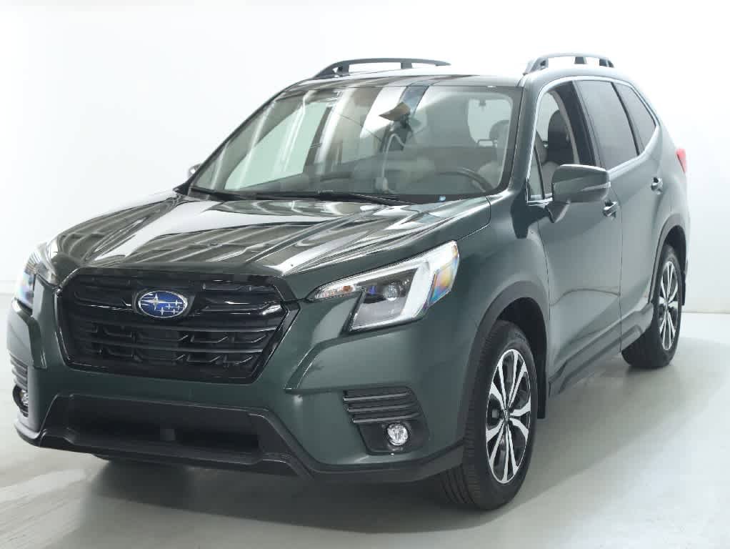 Certified 2024 Subaru Forester Limited AWD/4WD image 1