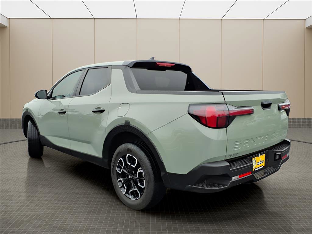 Used 2024 Hyundai Santa Cruz SEL image 4