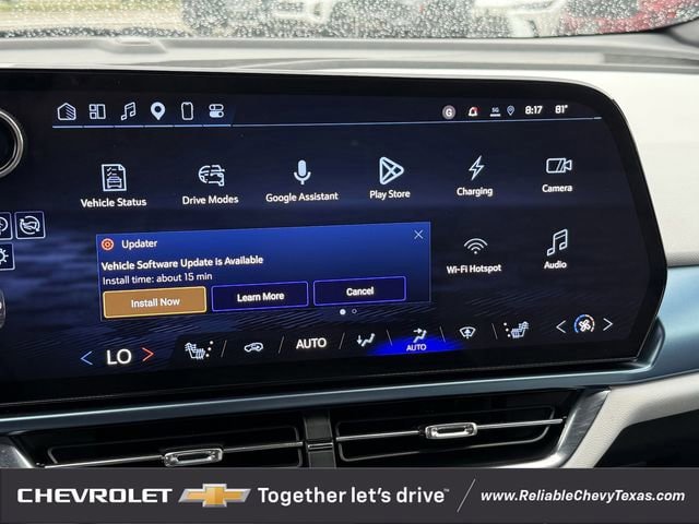 Used 2025 Chevrolet Equinox EV LT w/ Convenience Package FWD image 22