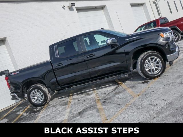 New 2026 Chevrolet Silverado 1500 LT image 4