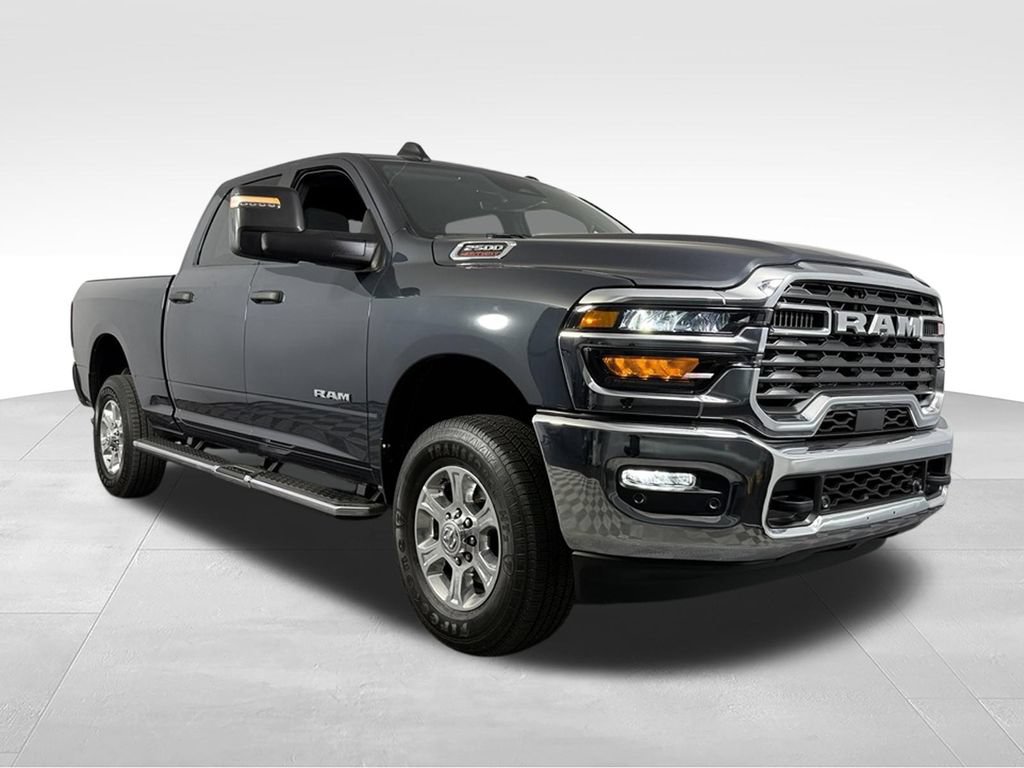 Used 2025 RAM 2500 Big Horn AWD/4WD image 5