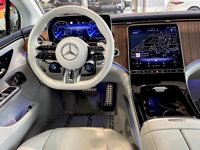 Certified 2023 Mercedes-Benz EQE AMG 4MATIC Sedan image 27