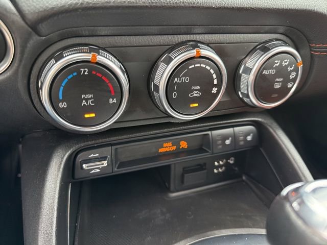 Used 2022 MAZDA MX-5 Miata RF Grand Touring image 14