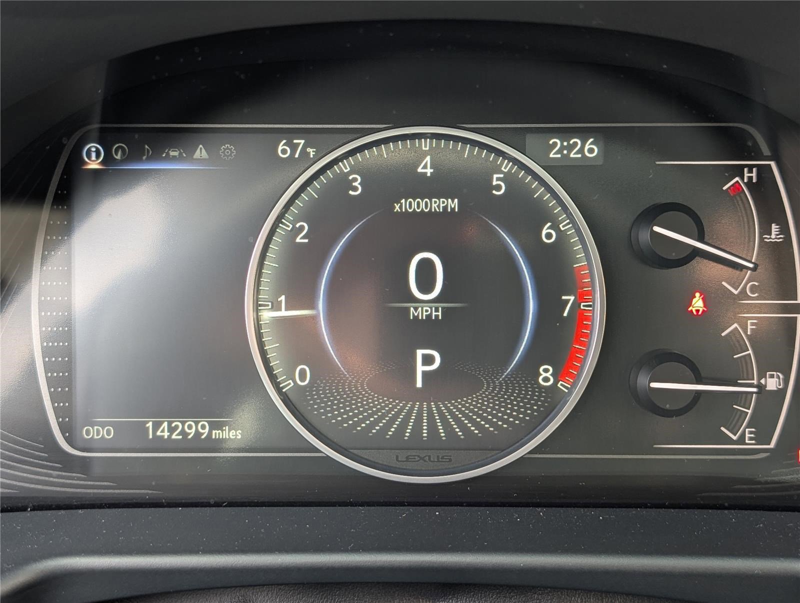 Used 2025 Lexus ES 350 w/ Premium Package image 29