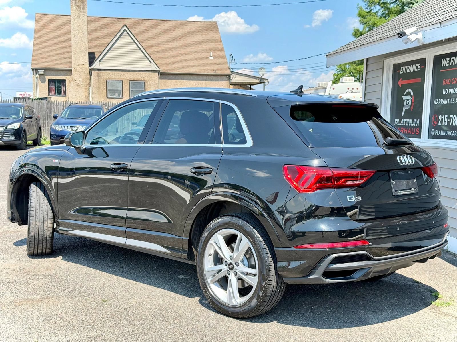 Used 2023 Audi Q3 2.0T Premium Plus AWD/4WD image 4