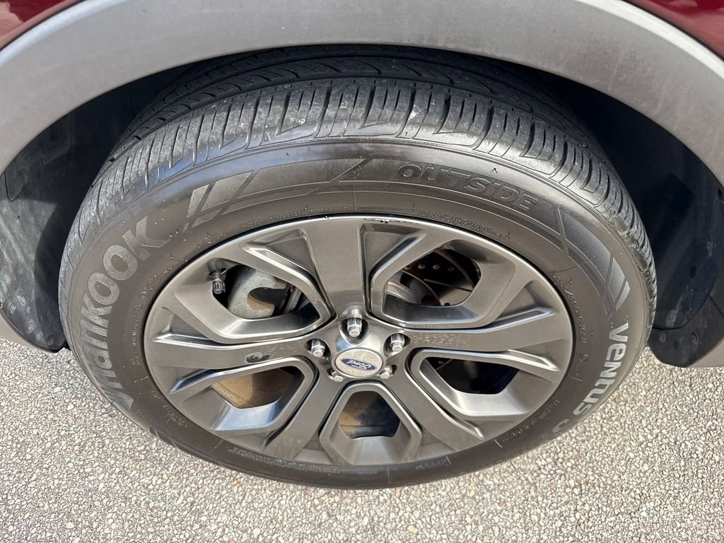 Certified 2018 Ford Explorer Sport w/ Equipment Group 401A image 13