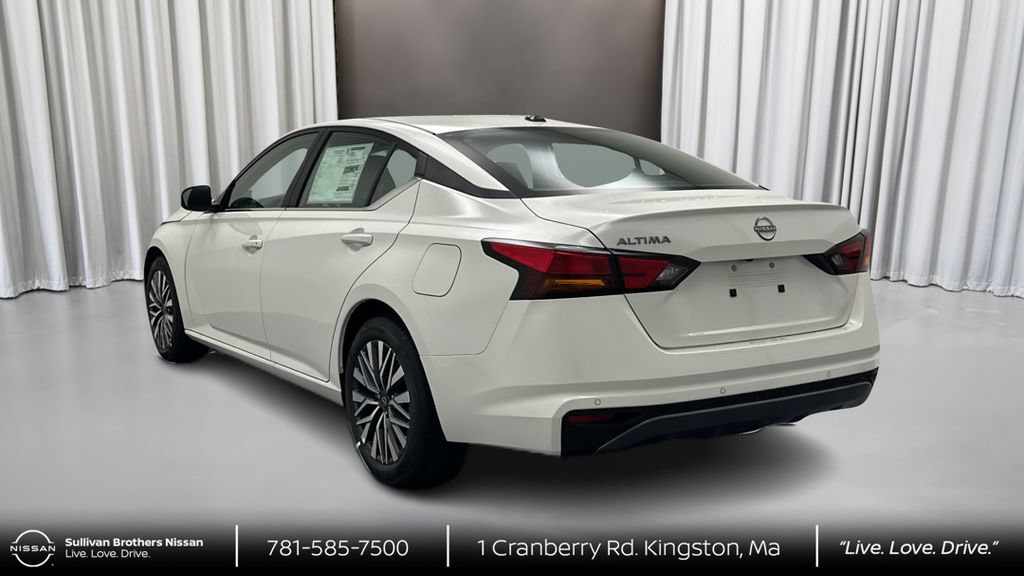 New 2026 Nissan Altima 2.5 SV FWD image 7
