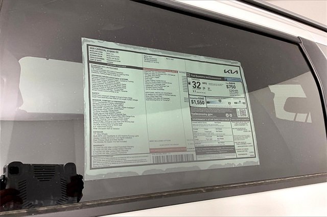 New 2026 Kia Carnival EX image 14