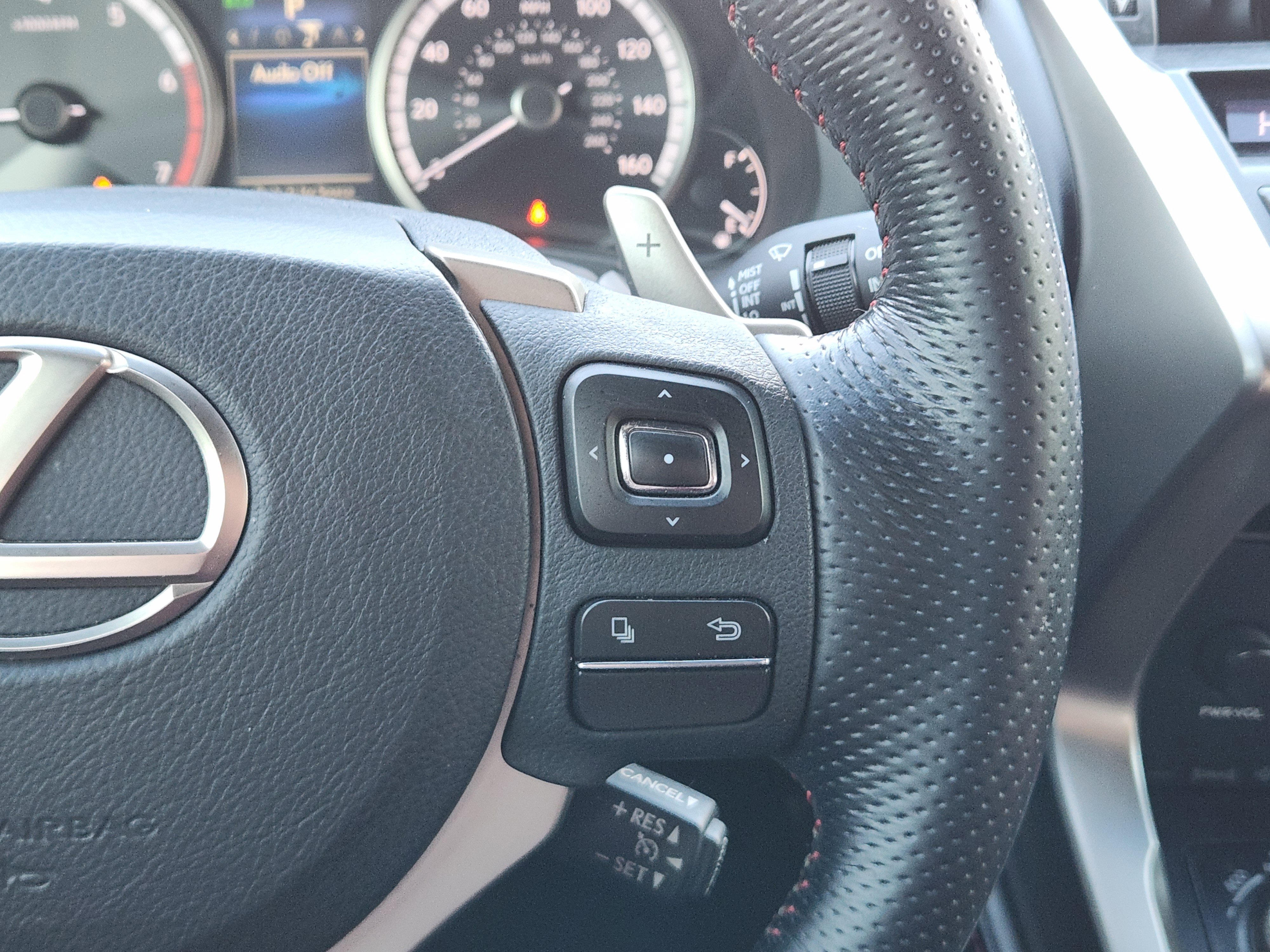 Used 2017 Lexus NX 200t F Sport w/ F Sport Premium Package image 40