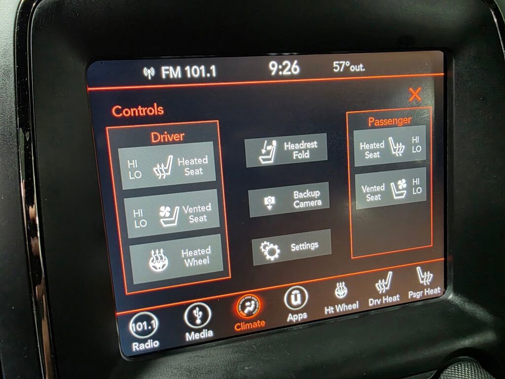 Used 2018 Dodge Durango R/T image 16