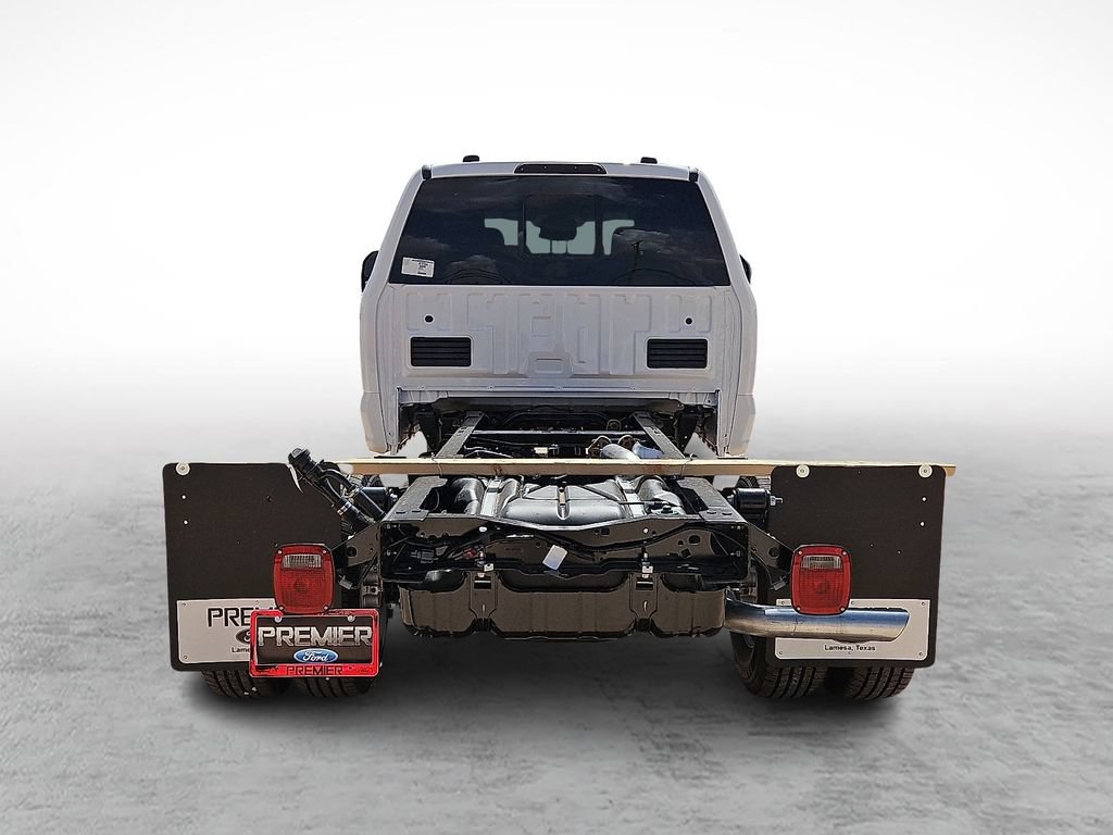 New 2026 Ford F350 XL w/ XL Chrome Package AWD/4WD image 9
