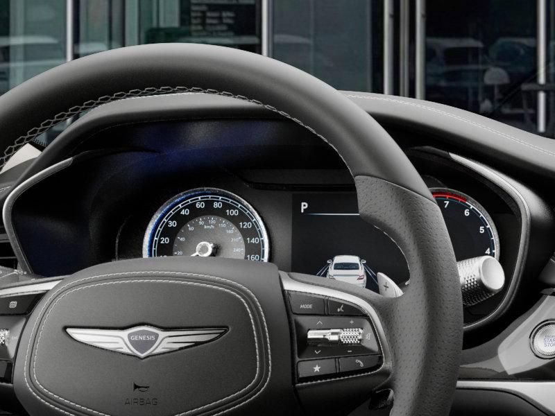 New 2026 Genesis G70 2.5T Prestige AWD/4WD image 18