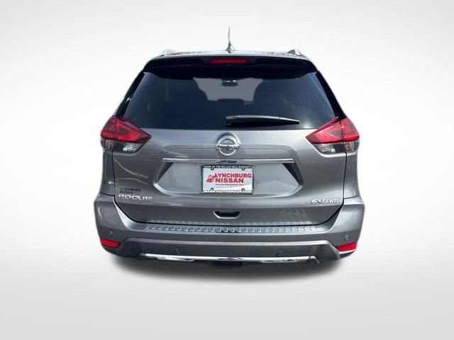 Used 2019 Nissan Rogue SV w/ Premium Package image 4