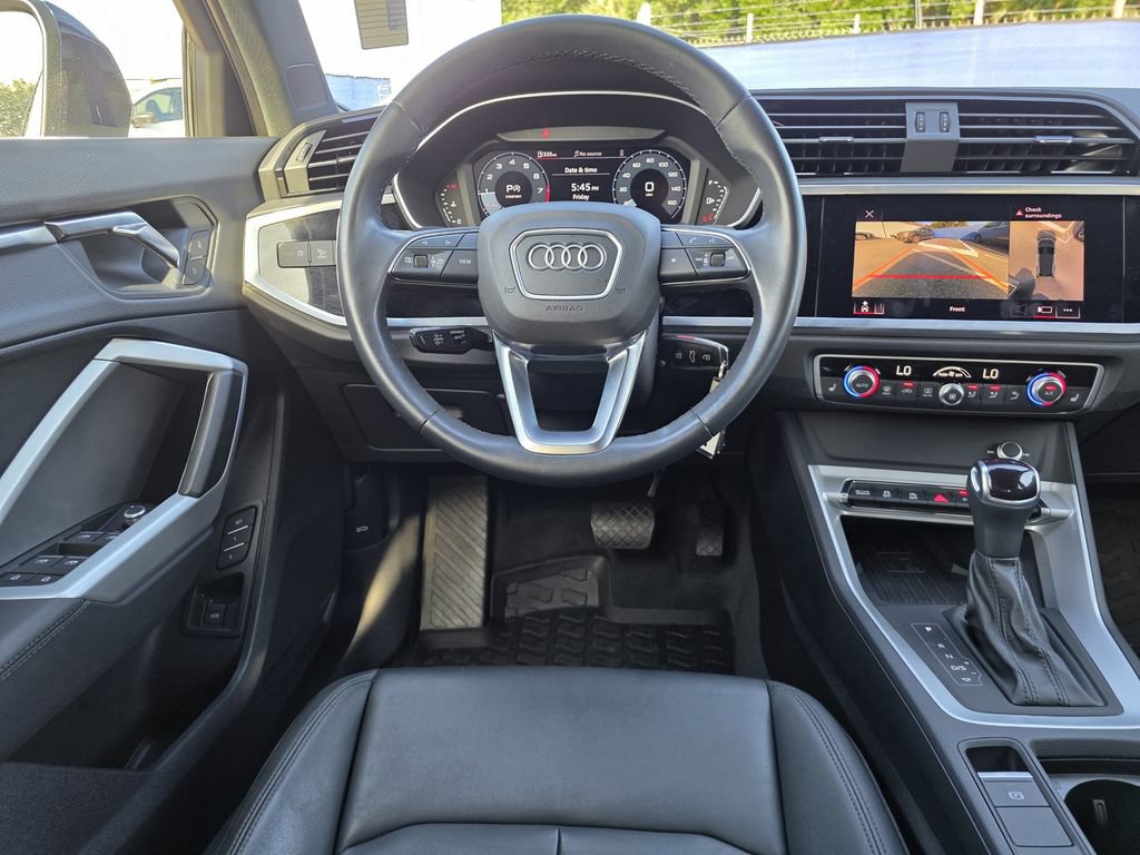 Used 2022 Audi Q3 2.0T Premium Plus AWD/4WD image 13