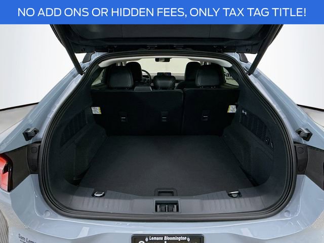 New 2025 Ford Mustang Mach-E Premium w/ Interior Protection Package image 27