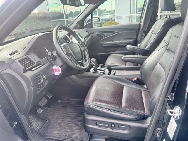 Used 2019 Honda Ridgeline Black Edition image 12