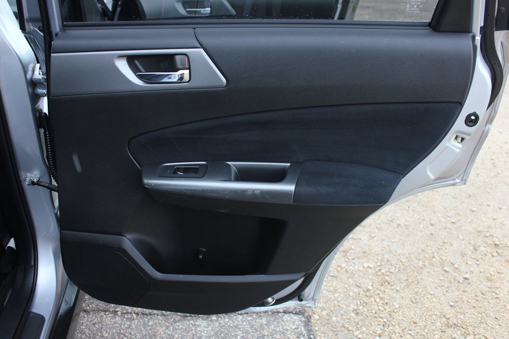 Used 2011 Subaru Forester 2.5XT Touring w/ Popular Equipment Group 1B image 38