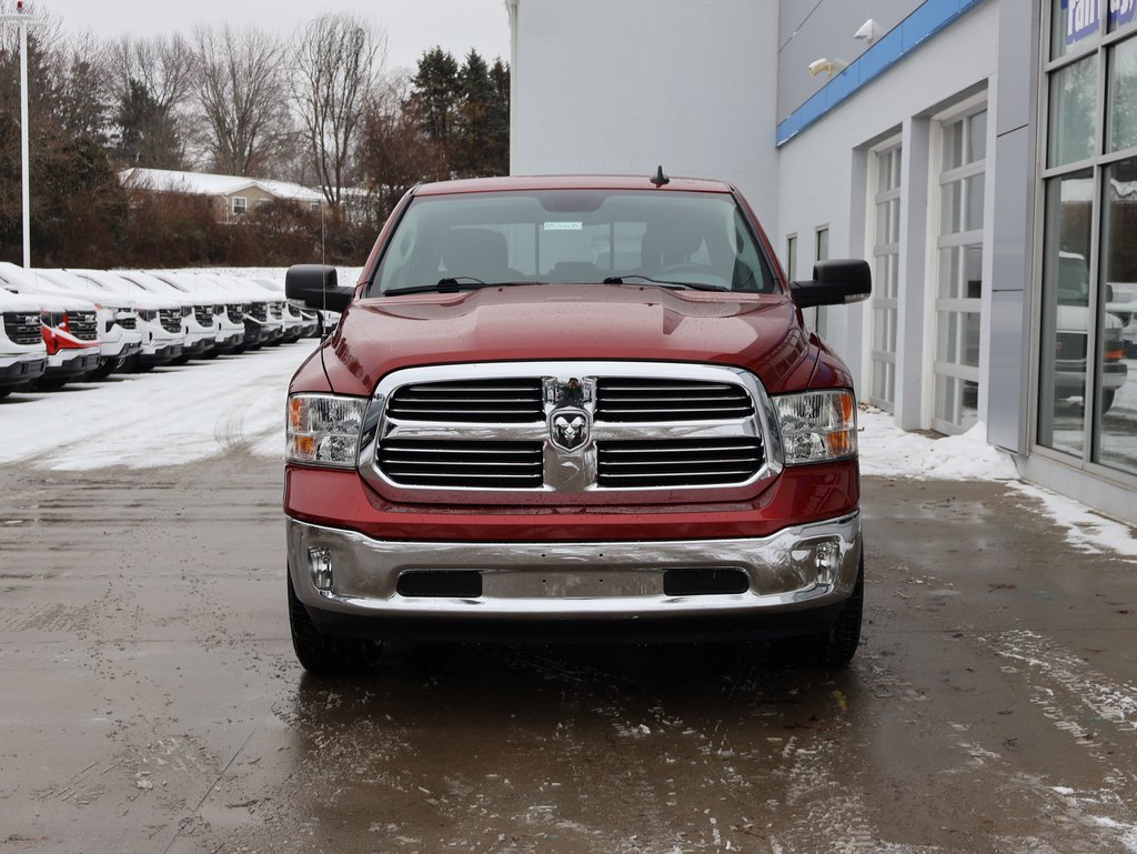 Used 2015 RAM 1500 Big Horn image 5
