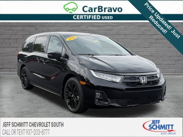Used 2026 Honda Odyssey Sport-L