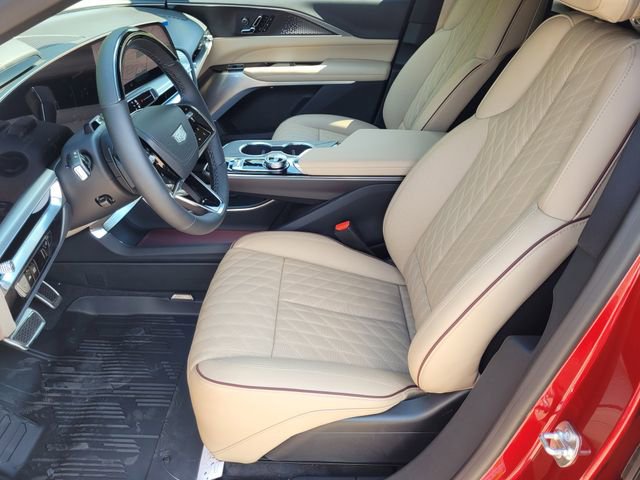 New 2026 Cadillac Lyriq Signature Sport w/ Nappa Leather Package image 21