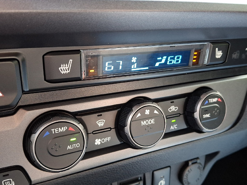 Used 2020 Toyota Tacoma TRD Pro AWD/4WD image 17