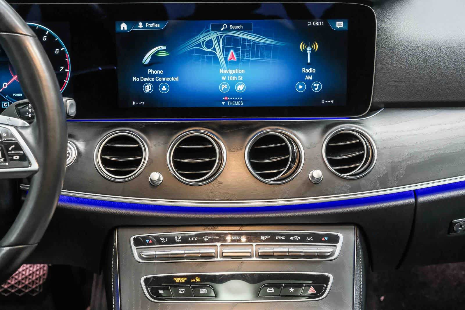 Certified 2023 Mercedes-Benz E 450 4MATIC Sedan image 12