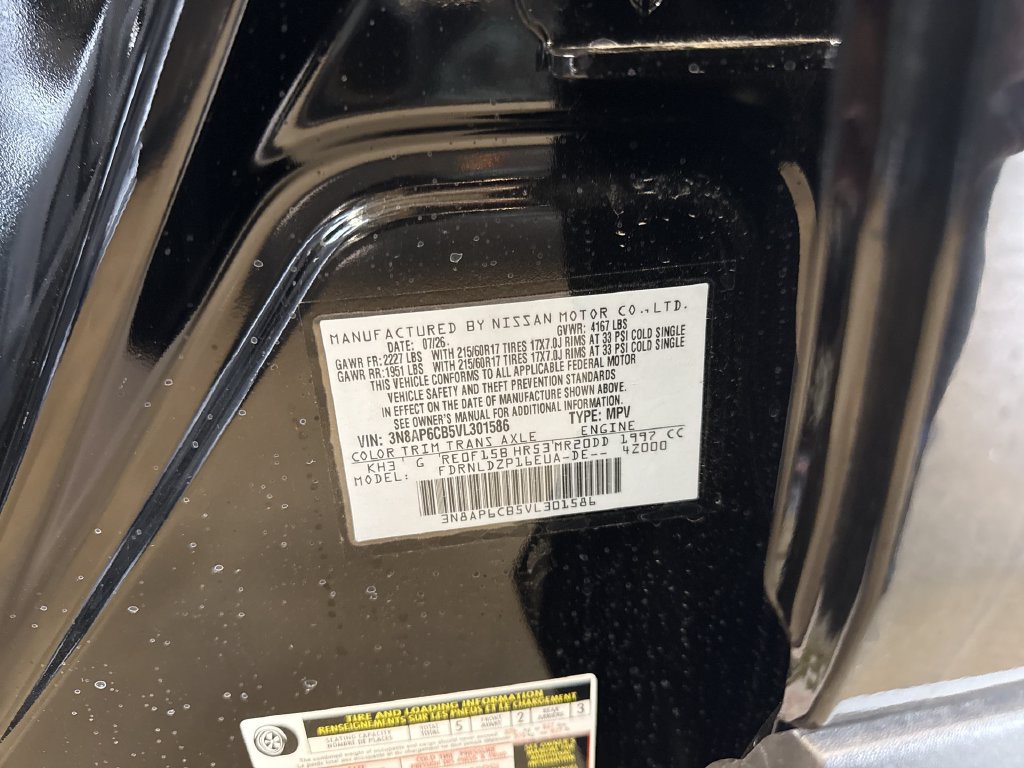 New 2027 Nissan Kicks SV AWD/4WD image 25