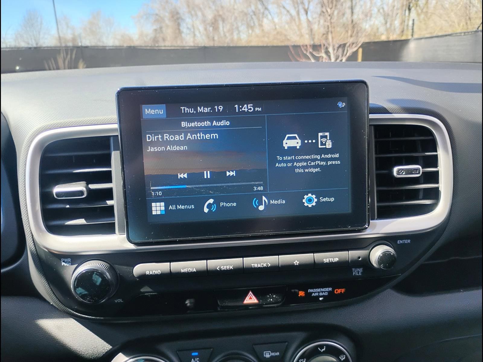 New 2026 Hyundai Venue SE FWD image 22