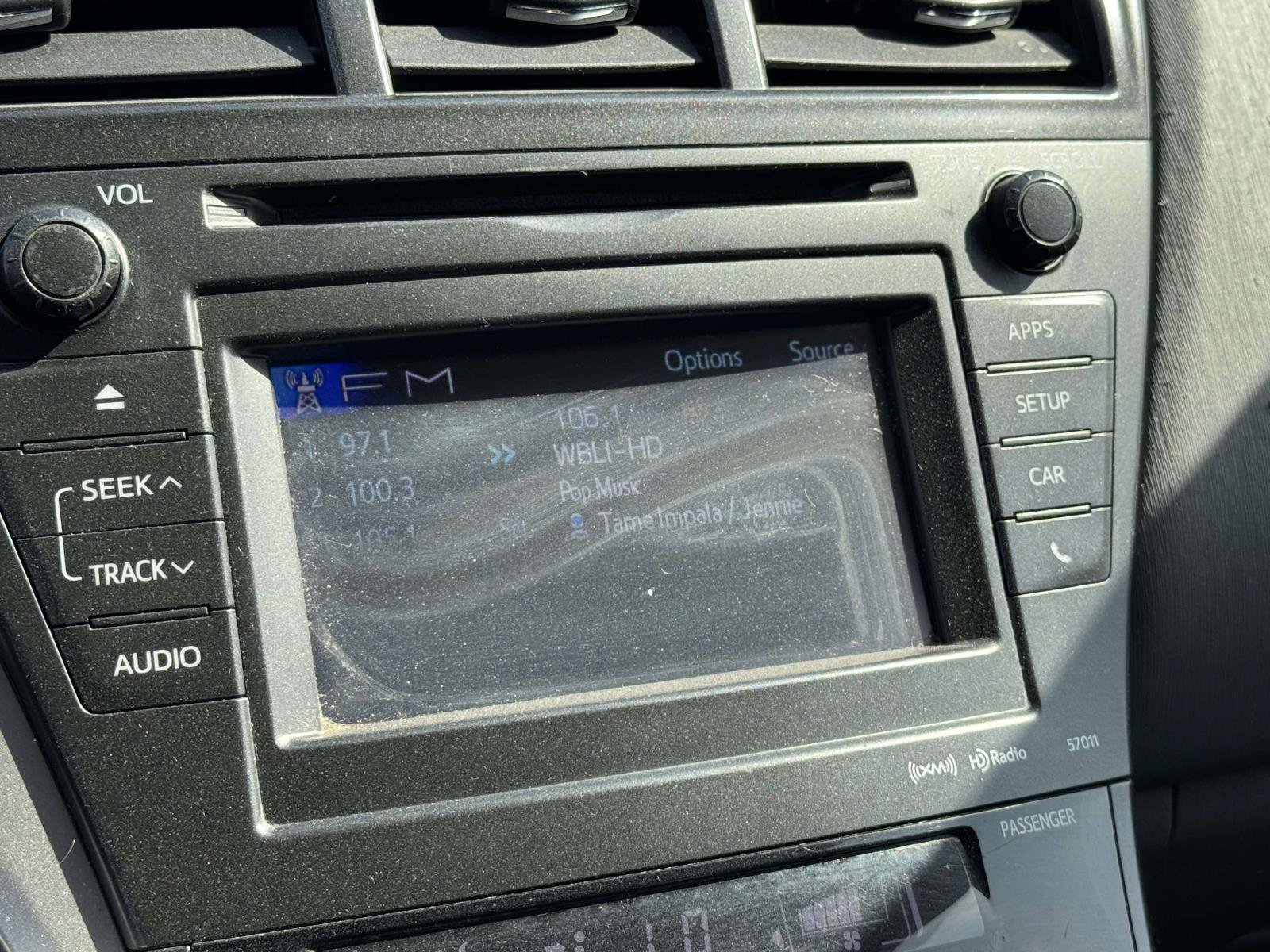 Used 2014 Toyota Prius V Five FWD image 23