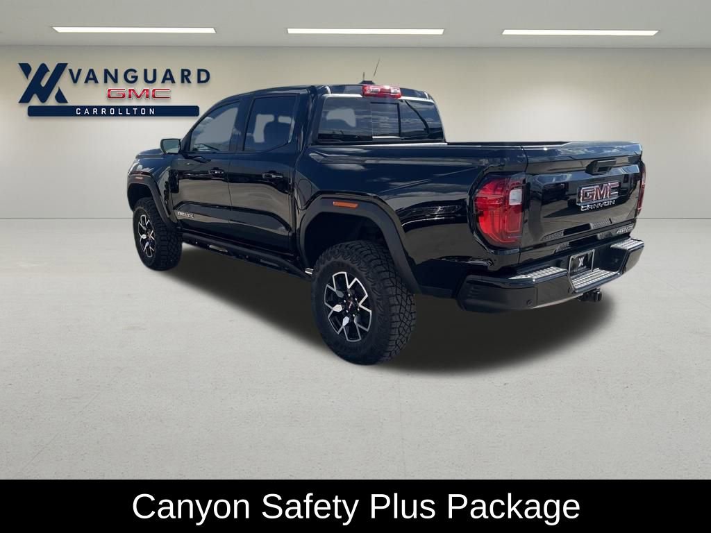 New 2026 GMC Canyon AT4X AWD/4WD image 3
