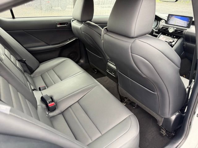 Certified 2023 Lexus IS 350 F Sport AWD/4WD image 10