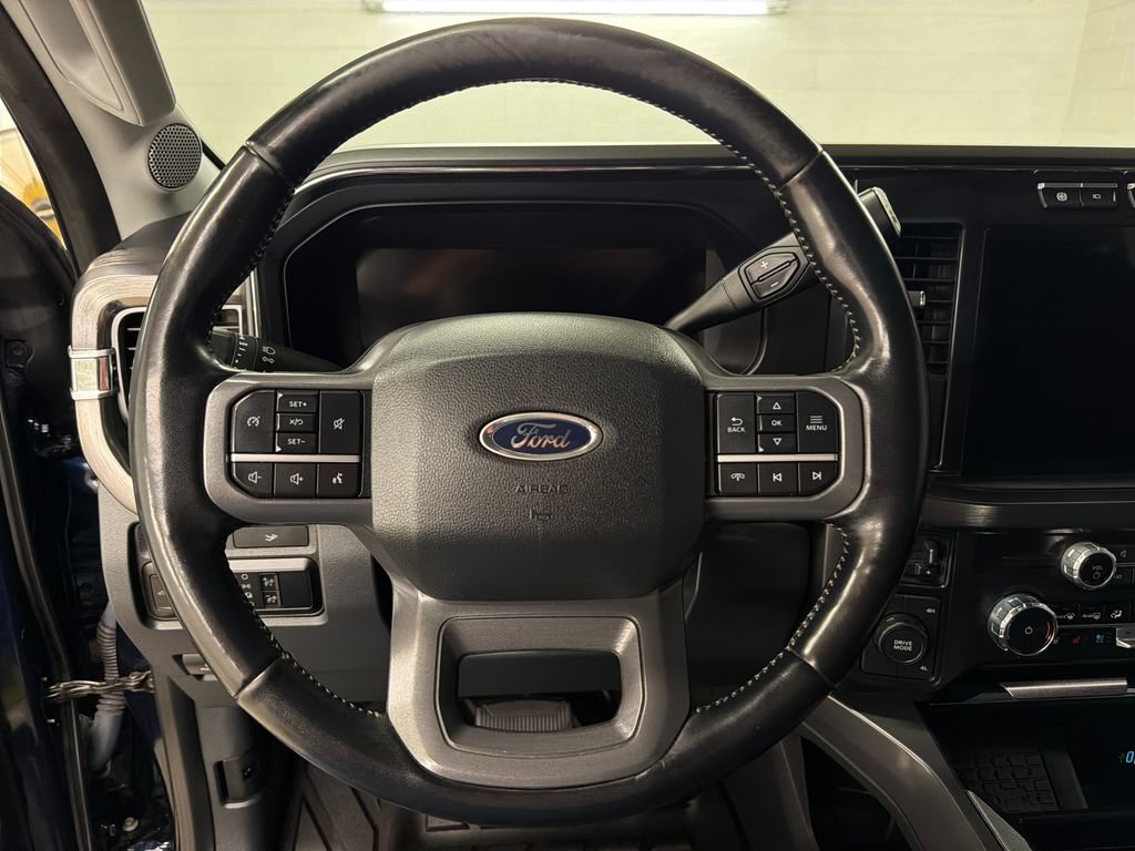 Used 2024 Ford F250 Lariat AWD/4WD image 17