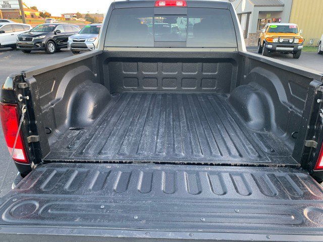 Used 2017 RAM 1500 Big Horn image 4