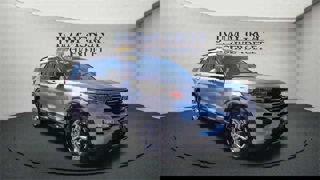 Used 2020 Ford Explorer XLT w/ Equipment Group 202A