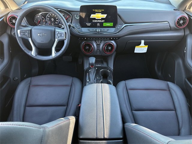 New 2025 Chevrolet Blazer RS w/ Driver Confidence II Package image 11