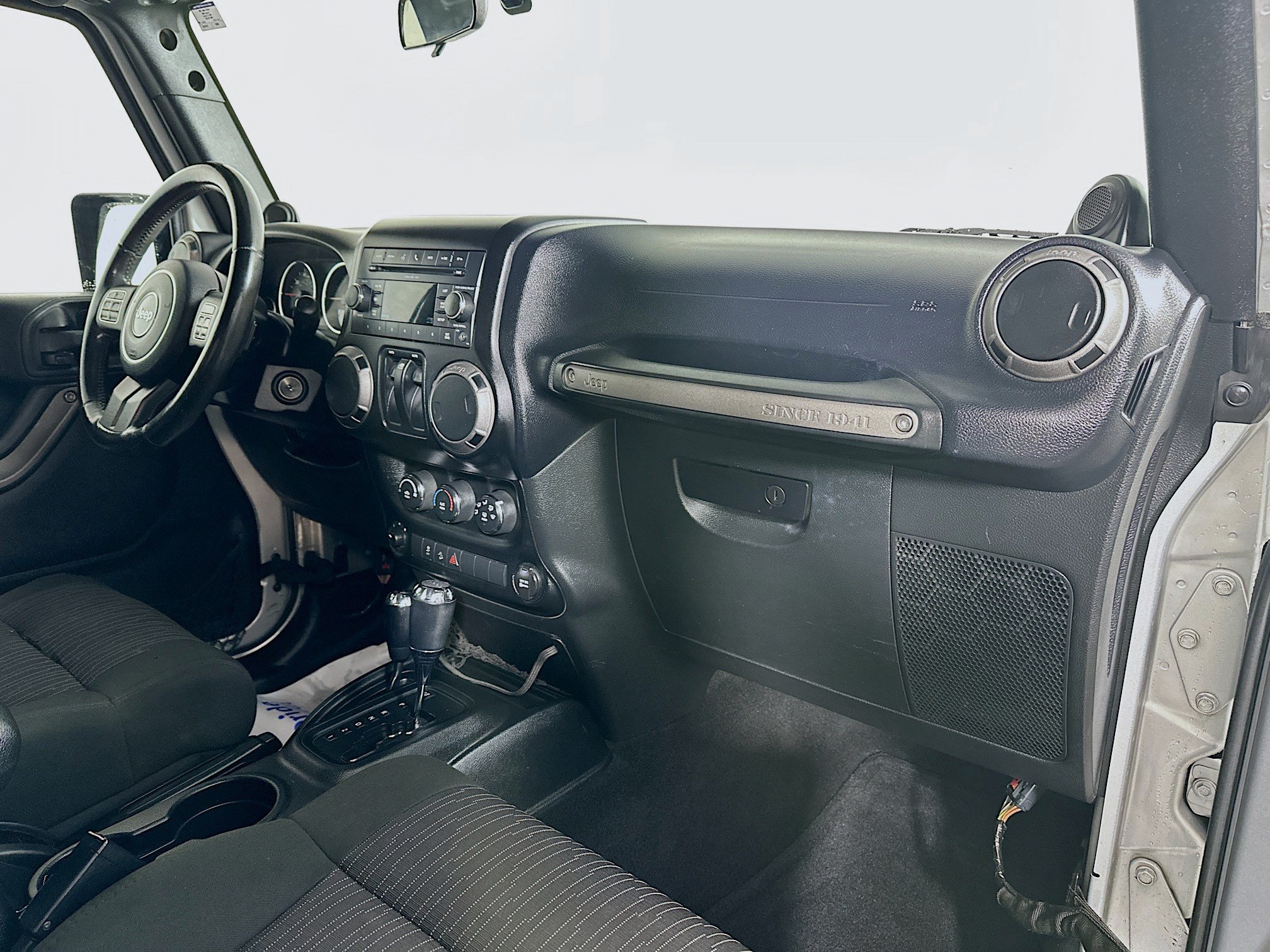 Used 2011 Jeep Wrangler Sport AWD/4WD image 25