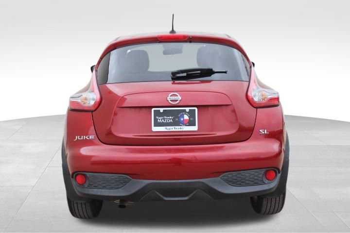 Used 2015 Nissan Juke SL image 7