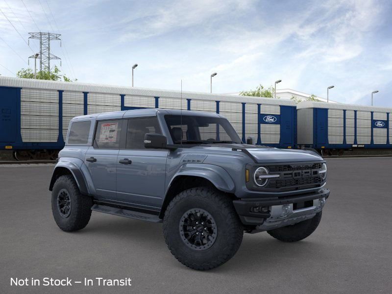 New 2025 Ford Bronco Raptor image 9