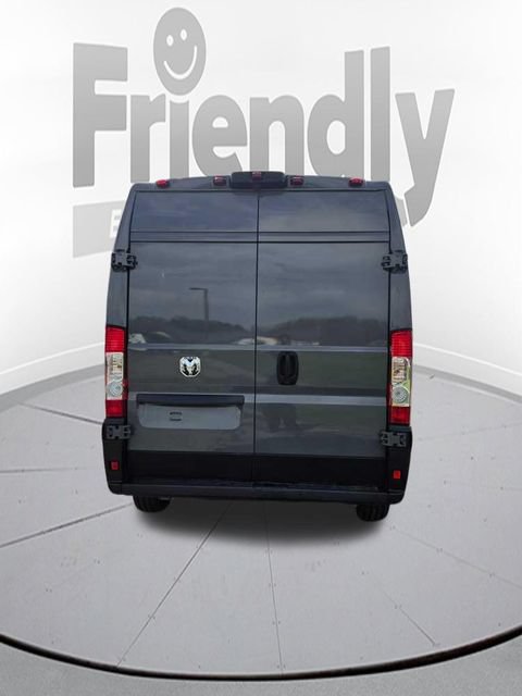 Used 2025 RAM ProMaster 2500 w/ Quick Order Package 22G SLT FWD image 6