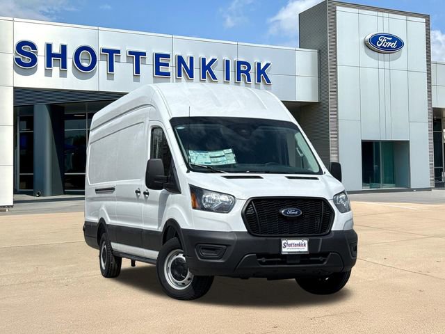 New 2025 Ford Transit 350 148 High Roof Extended w/ Load Area Protection Package