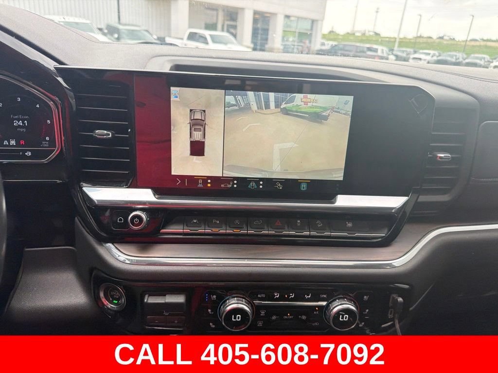 Used 2023 GMC Sierra 1500 SLT AWD/4WD image 10