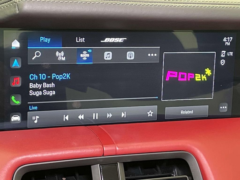 Used 2021 Porsche Taycan 4S image 31