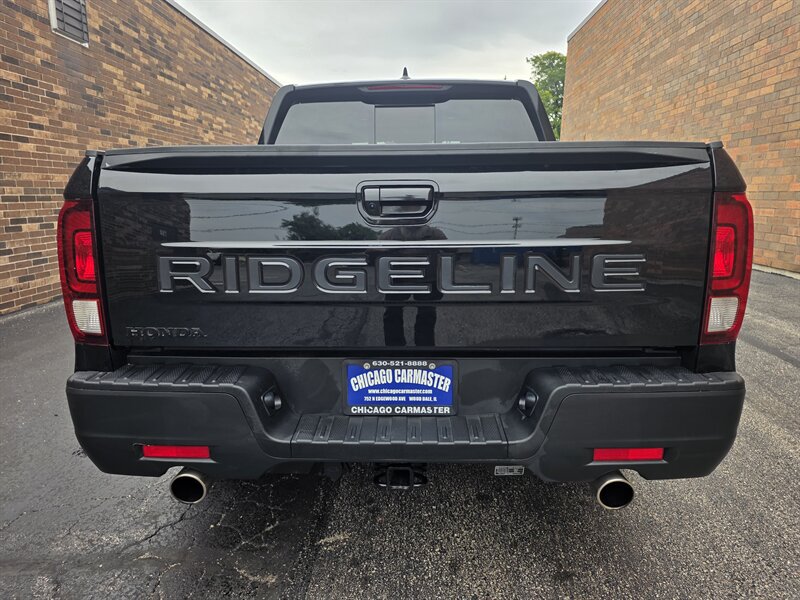 Used 2025 Honda Ridgeline RTL image 39