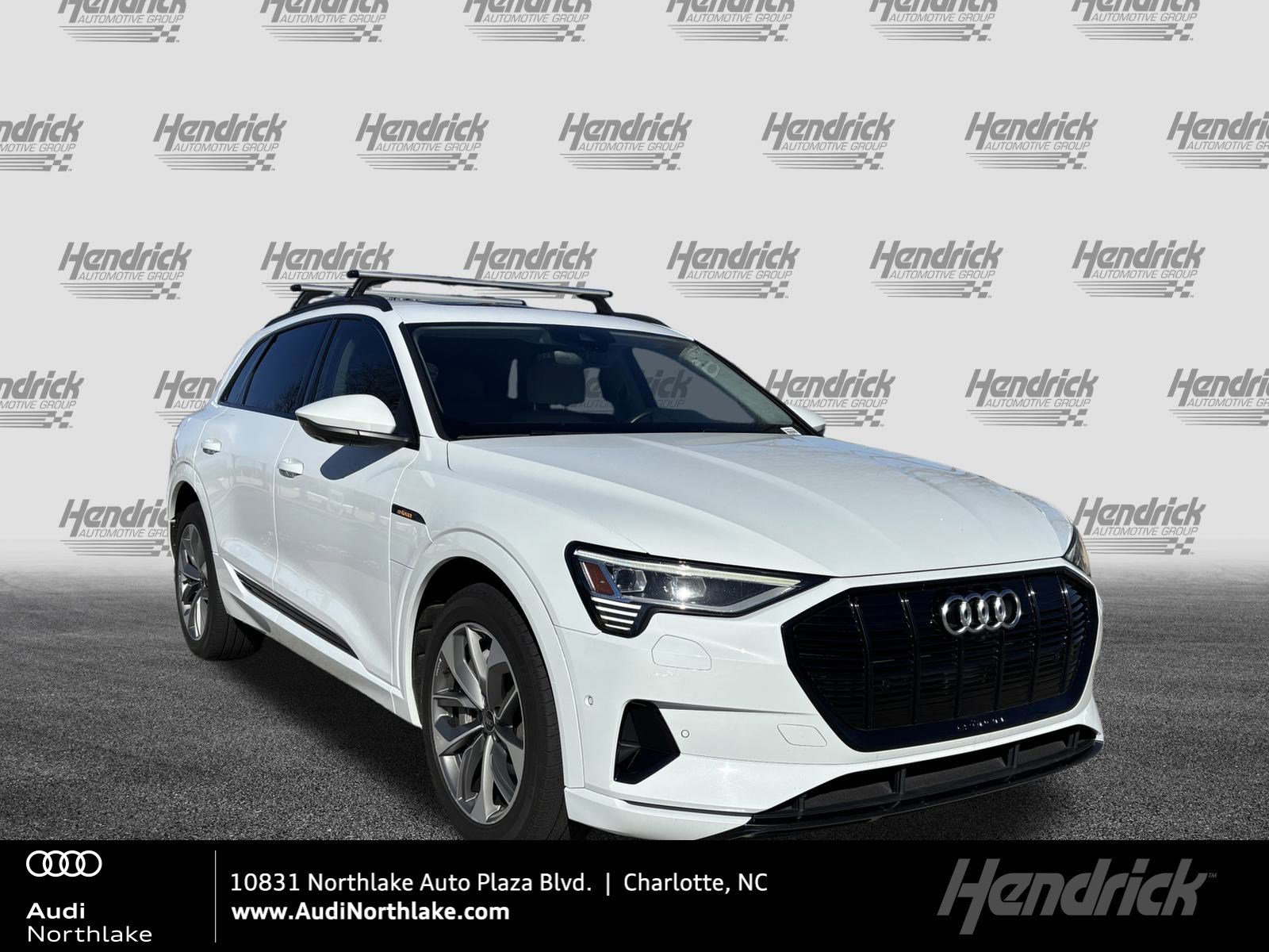 Used 2021 Audi e-tron Premium Plus