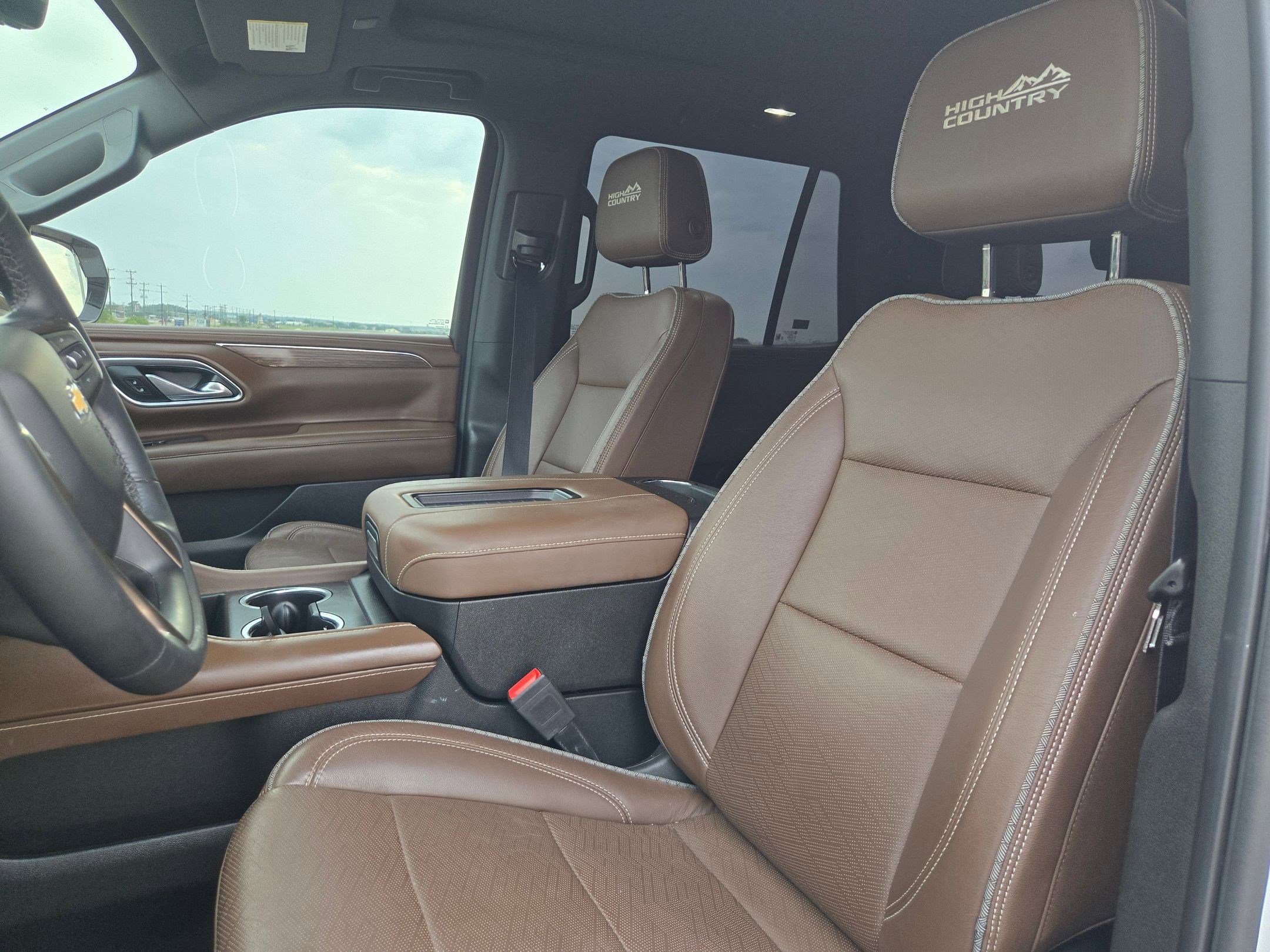 Certified 2023 Chevrolet Tahoe High Country w/ Premium Package 2 RWD image 10
