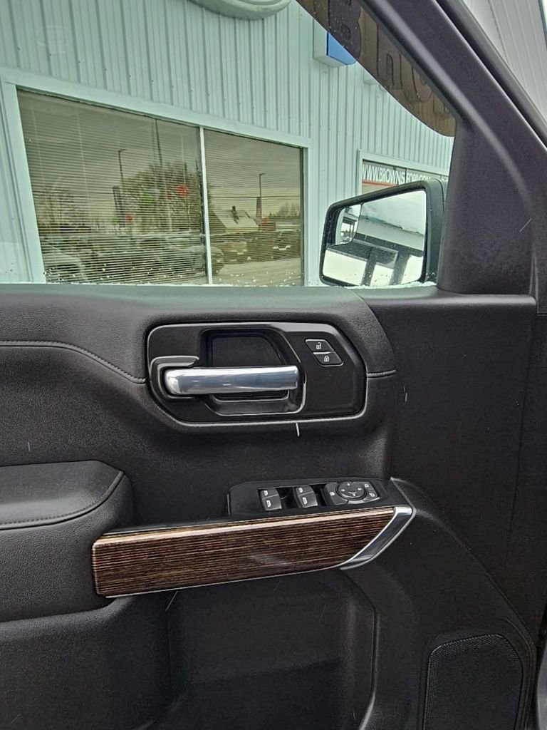 Used 2021 GMC Sierra 1500 Elevation image 15
