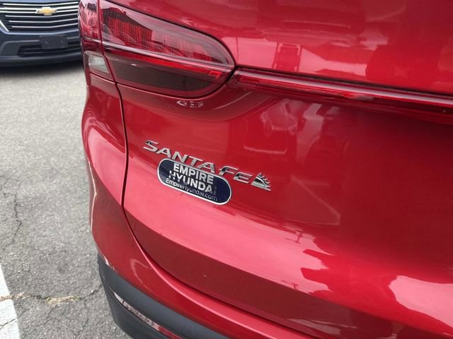 Certified 2023 Hyundai Santa Fe SEL w/ Cargo Package image 5