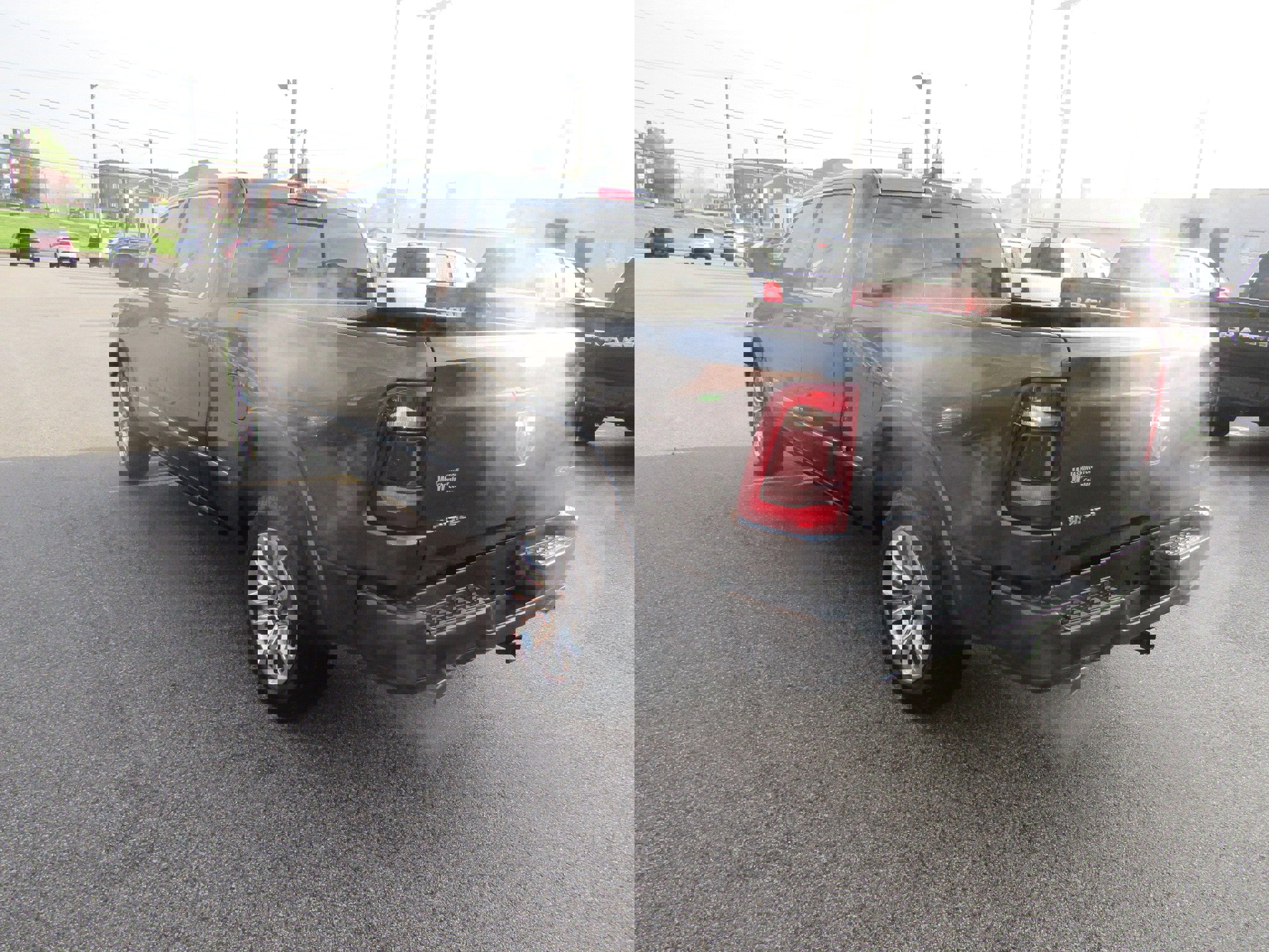 Used 2022 RAM 1500 Limited w/ Off Road Group image 5