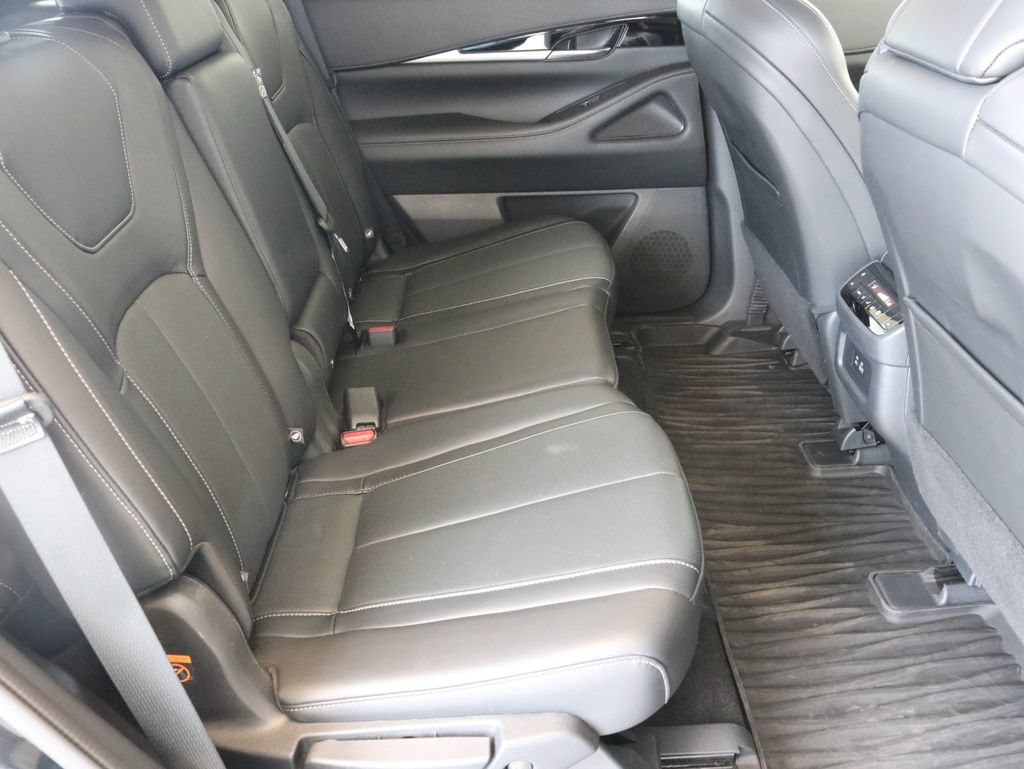 Certified 2025 INFINITI QX60 Pure AWD/4WD image 46