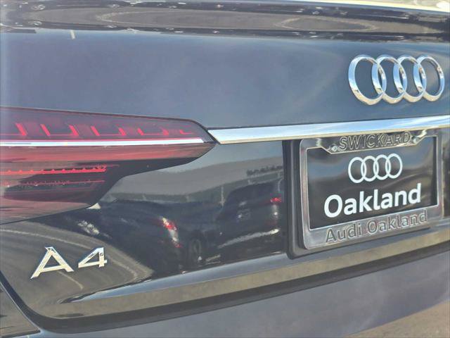 Certified 2023 Audi A4 2.0T Premium w/ Convenience Package AWD/4WD image 13